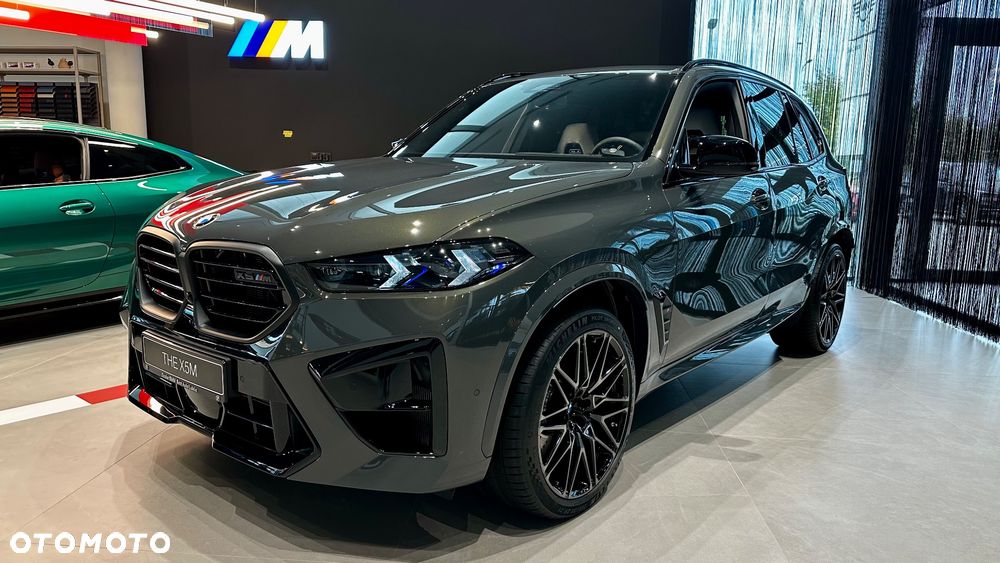 BMW X5 M Competition - 1