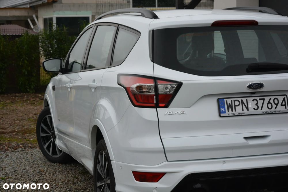 Ford Kuga 2.0 TDCi 4x4 ST-Line - 25