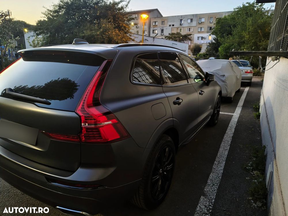 Volvo Xc 60 2019 photo 3