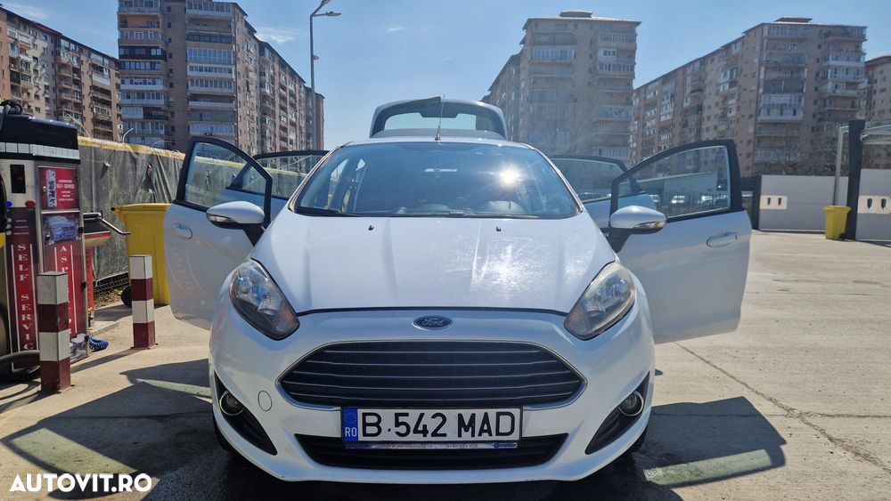 Ford Fiesta 1.5 TDCi Trend - 6