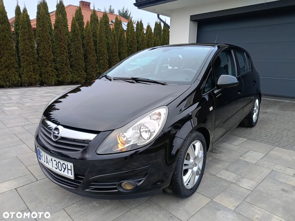 Opel Corsa 1.4 16V Color Edition - 7