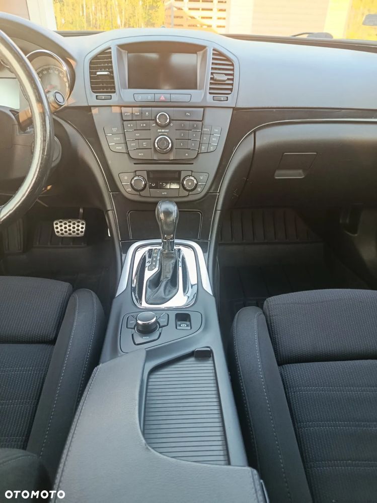 Opel Insignia 2.0 CDTI Sport - 7