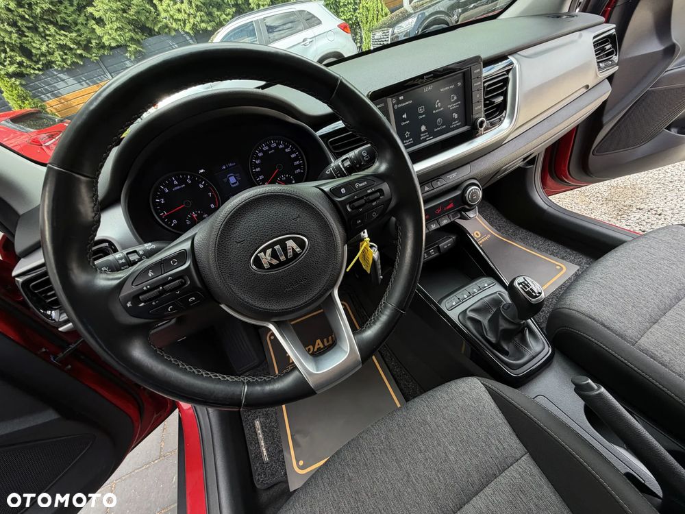 Kia Stonic 1.0 T-GDI OPF Vision - 27