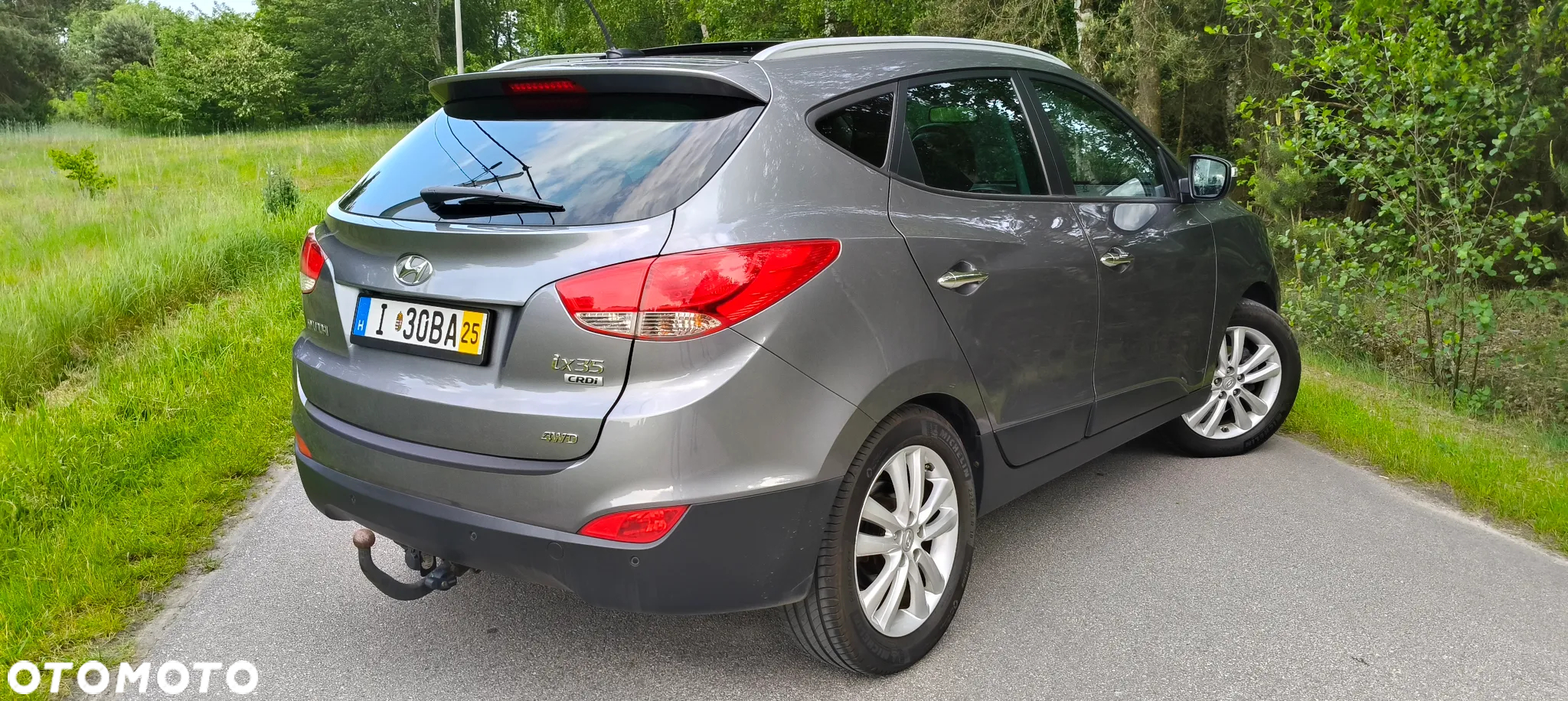 Hyundai ix35 2.0 CRDi 4WD Automatik Premium - 3