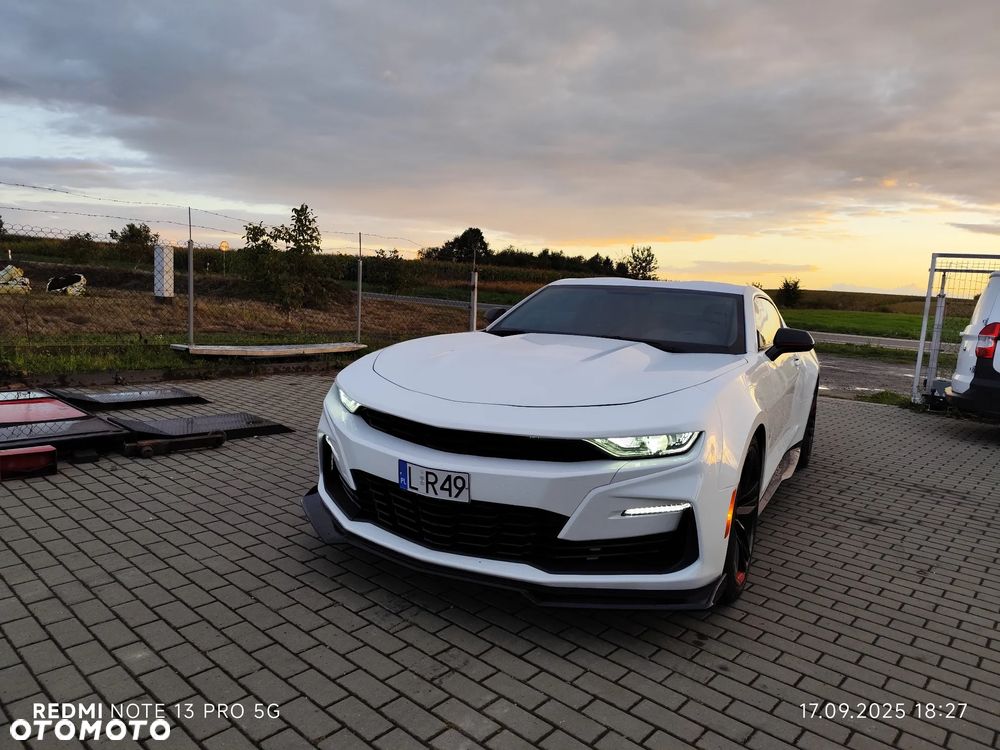 Chevrolet Camaro - 3