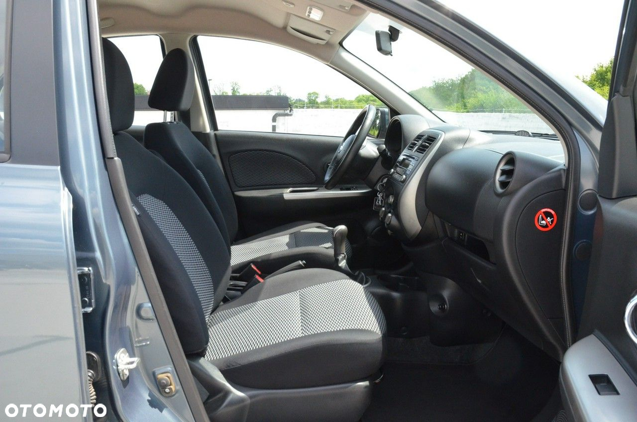 Nissan Micra - 20