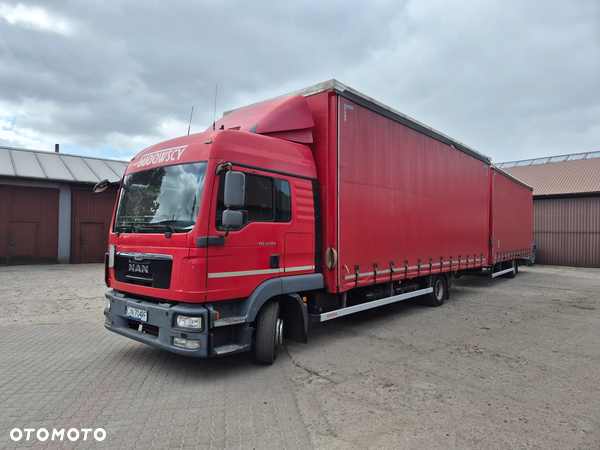 MAN TGL 12.250