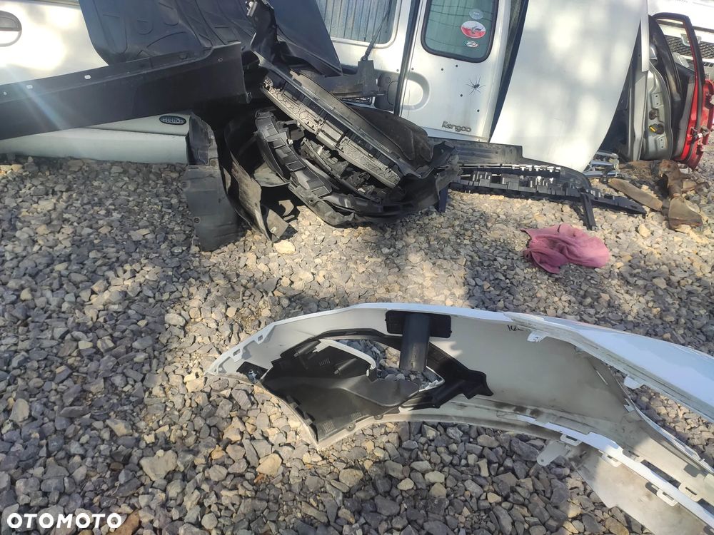 EU Zderzak przód Ford Focus MK IV 18- Spryski - 9