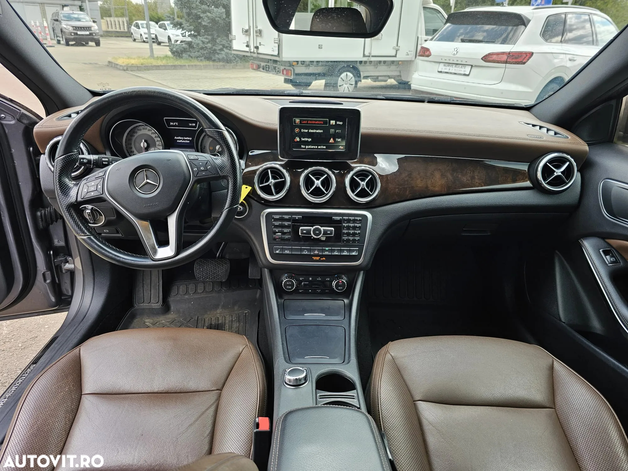 Mercedes-Benz GLA 220 CDI 4MATIC Aut. - 11