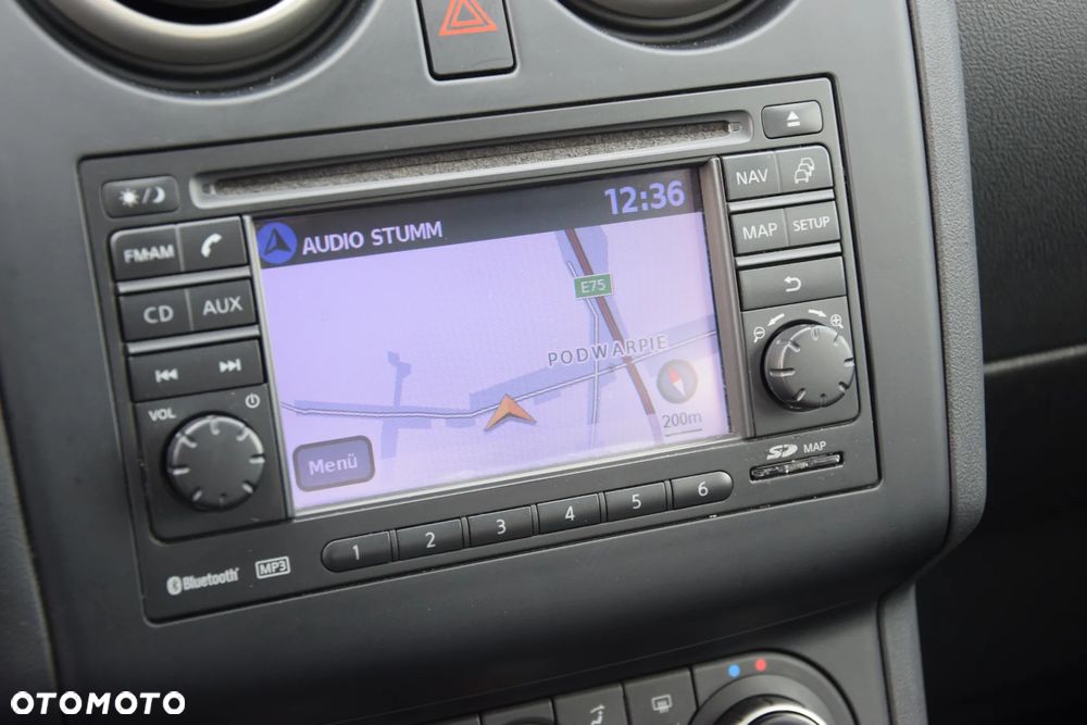 Nissan Qashqai 2.0 acenta - 16