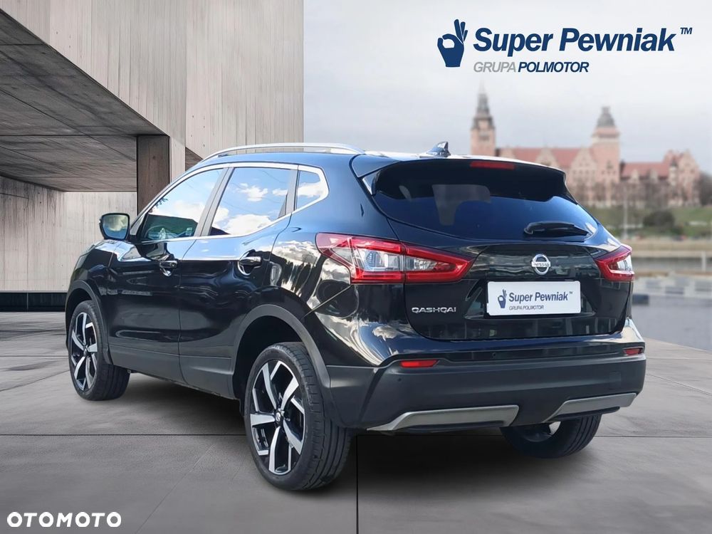 Nissan Qashqai 1.3 DIG-T Tekna DCT - 3
