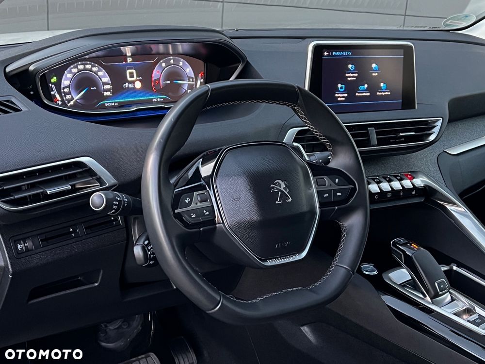 Peugeot 3008 1.6 THP Allure S&S EAT6 - 21