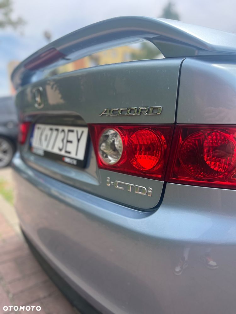Honda Accord 2.2i-CTDi Sport - 34