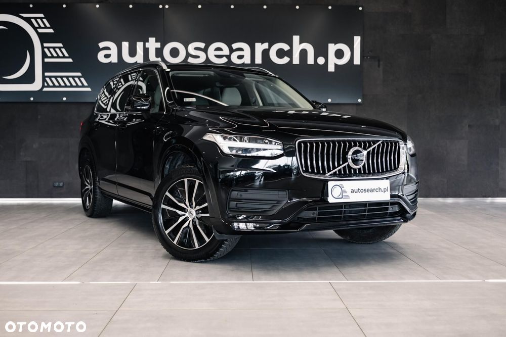 Volvo XC 90 B5 D AWD Momentum Pro - 4