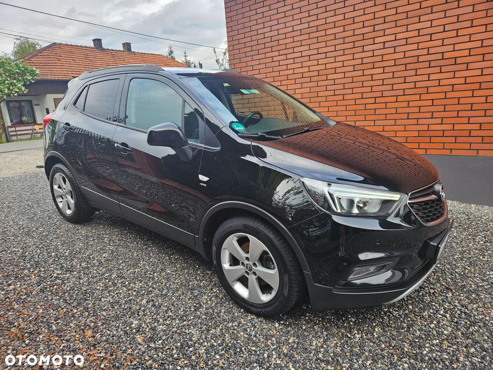 Opel Mokka X - 18