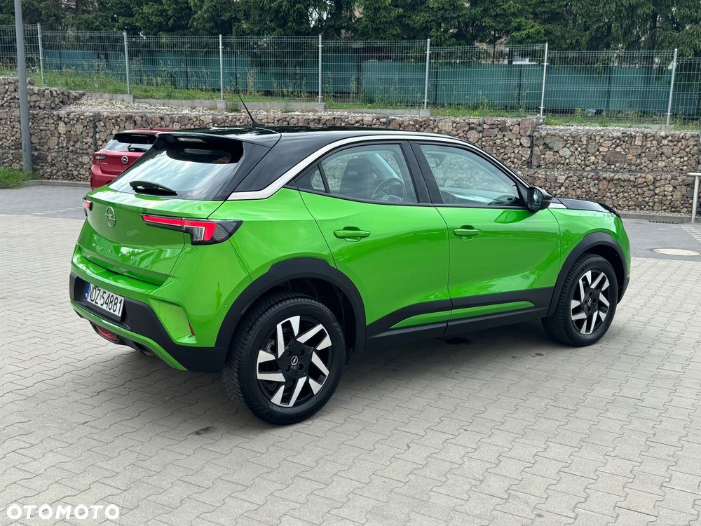Opel Mokka 1.2 DI Turbo Edition - 6
