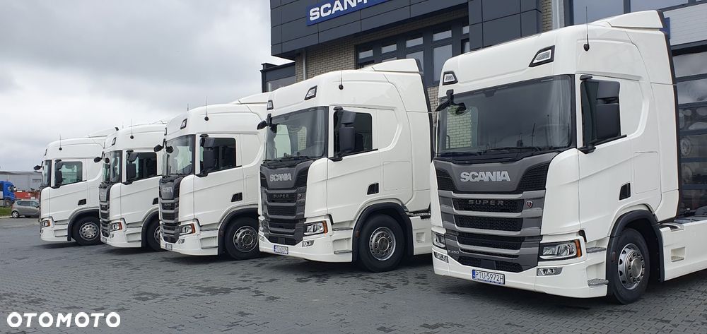 Scania R