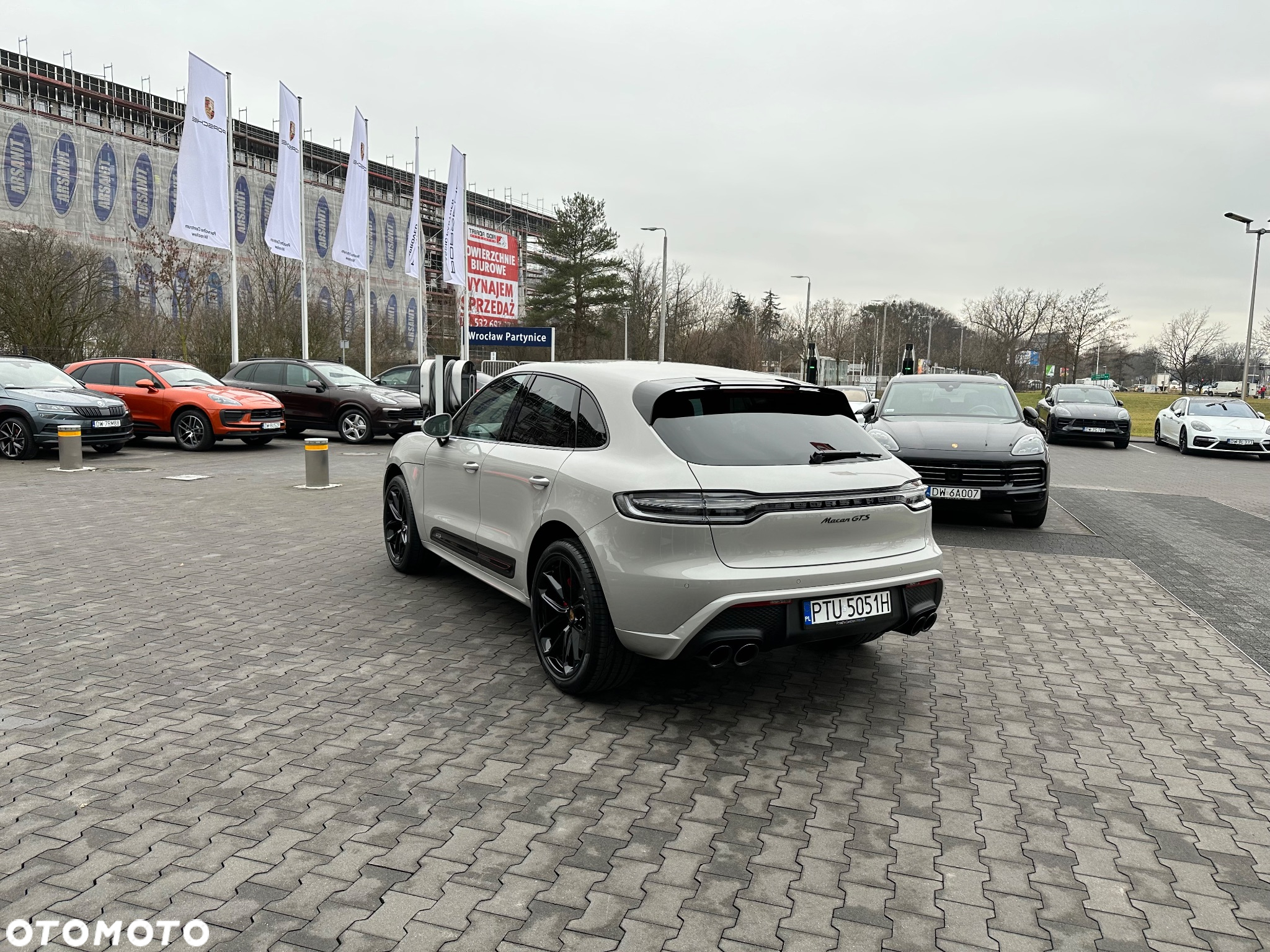 Porsche Macan GTS - 4