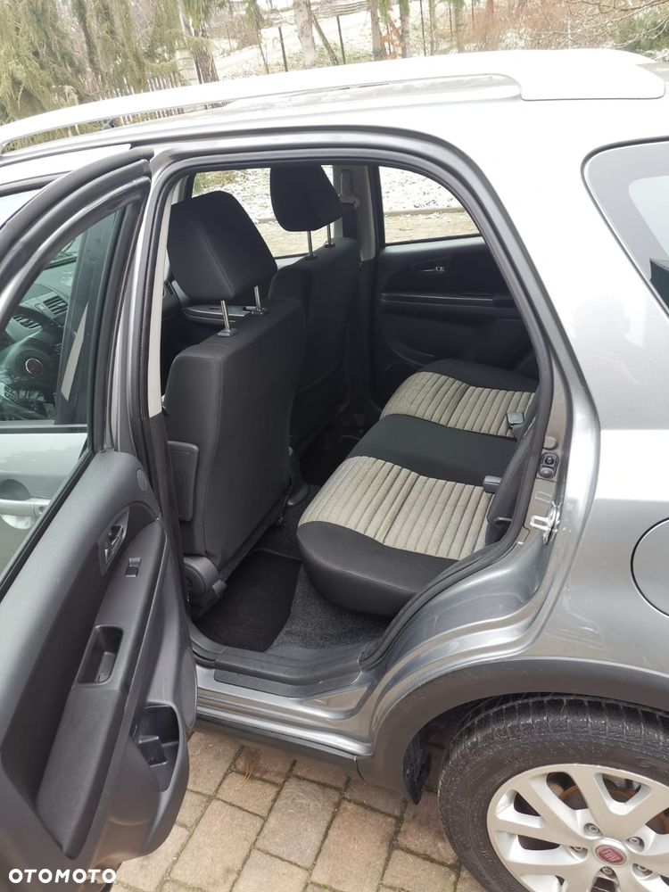 Fiat Sedici 1.6 16V 4x4 Easy - 10