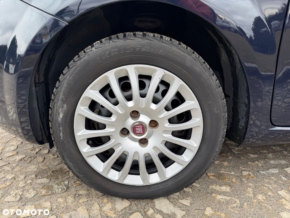 Fiat Grande Punto 1.2 8V - 18