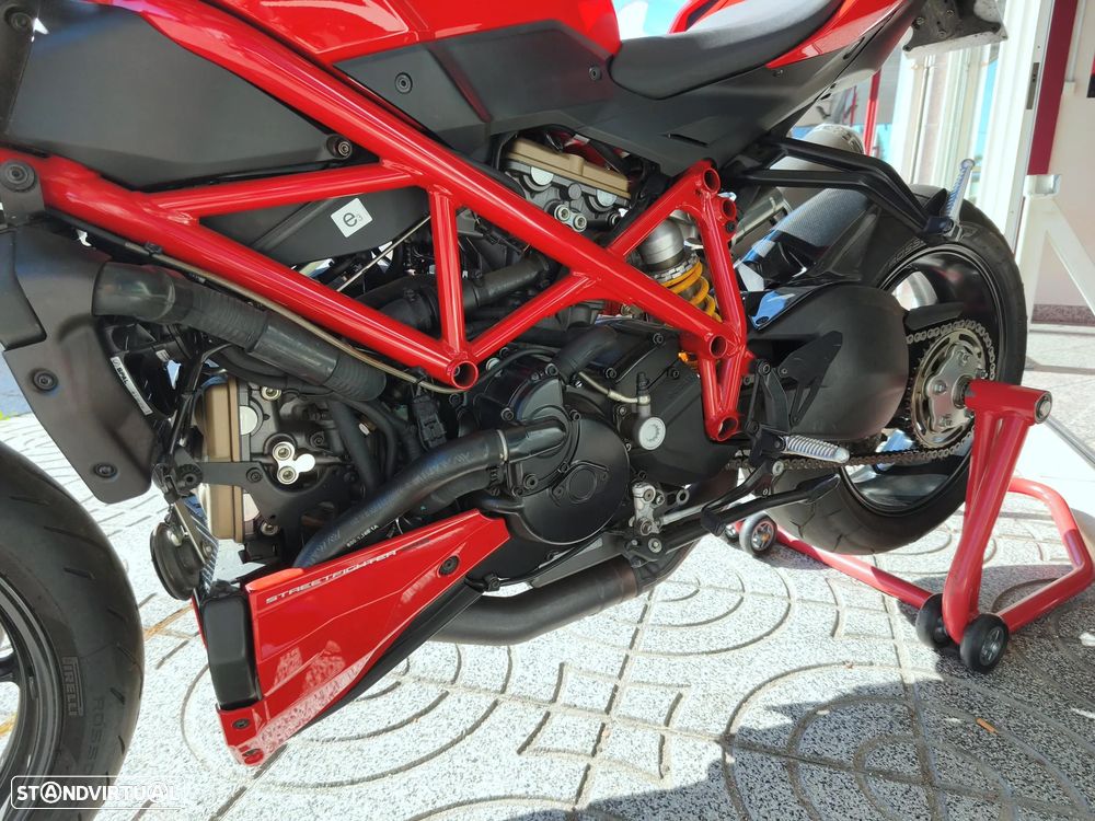 Ducati Streetfighter 848 1 Dono - 12