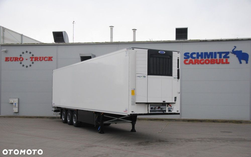 Schmitz Cargobull SKO 24/L 13.4 FP COOL V7 - 1