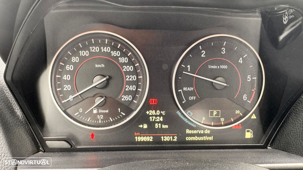 BMW 120 d Sport-Aut. Sport Line - 22