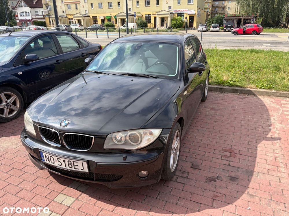 BMW Seria 1 - 1
