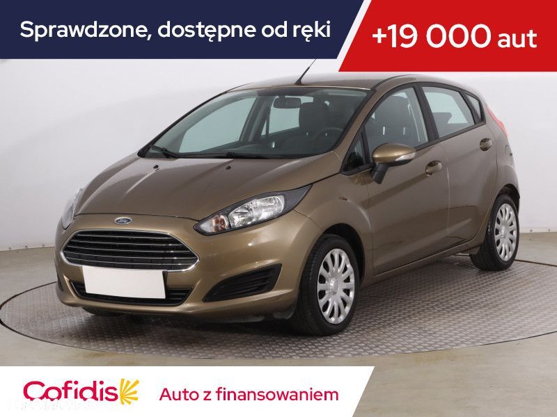 Ford Fiesta - 2