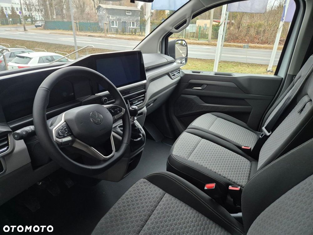 Volkswagen Nowa Caravelle Caravelle silnik: 2,0 l TDI 150 KM / skrzynia biegów: 6-biegowa manualna rozstaw osi: 3500 mm - 10