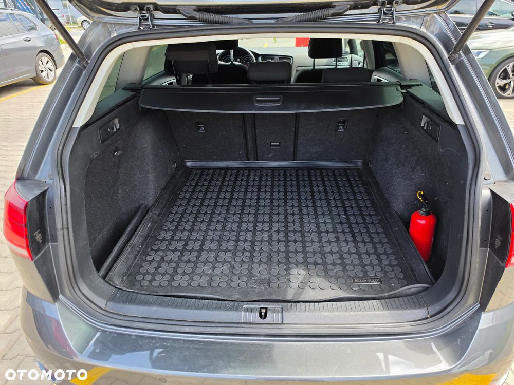 Volkswagen Golf 1.5 TSI BMT Evo Comfortline DSG - 7