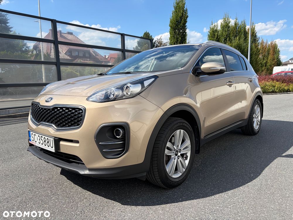 Kia Sportage 1.6 GDI Business Line 2WD - 6