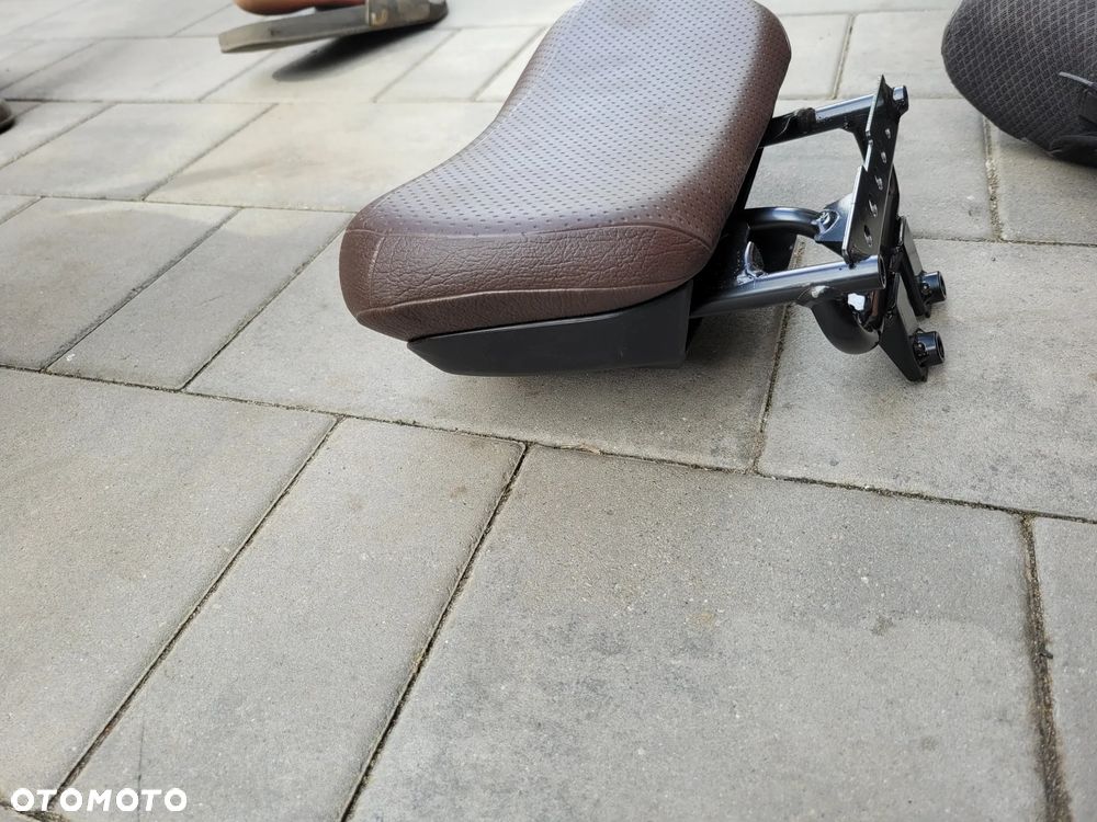 Oparcie Suzuki Burgman 400 - 2