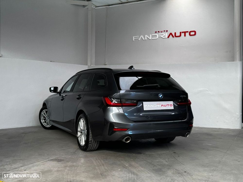 BMW 320 - 10