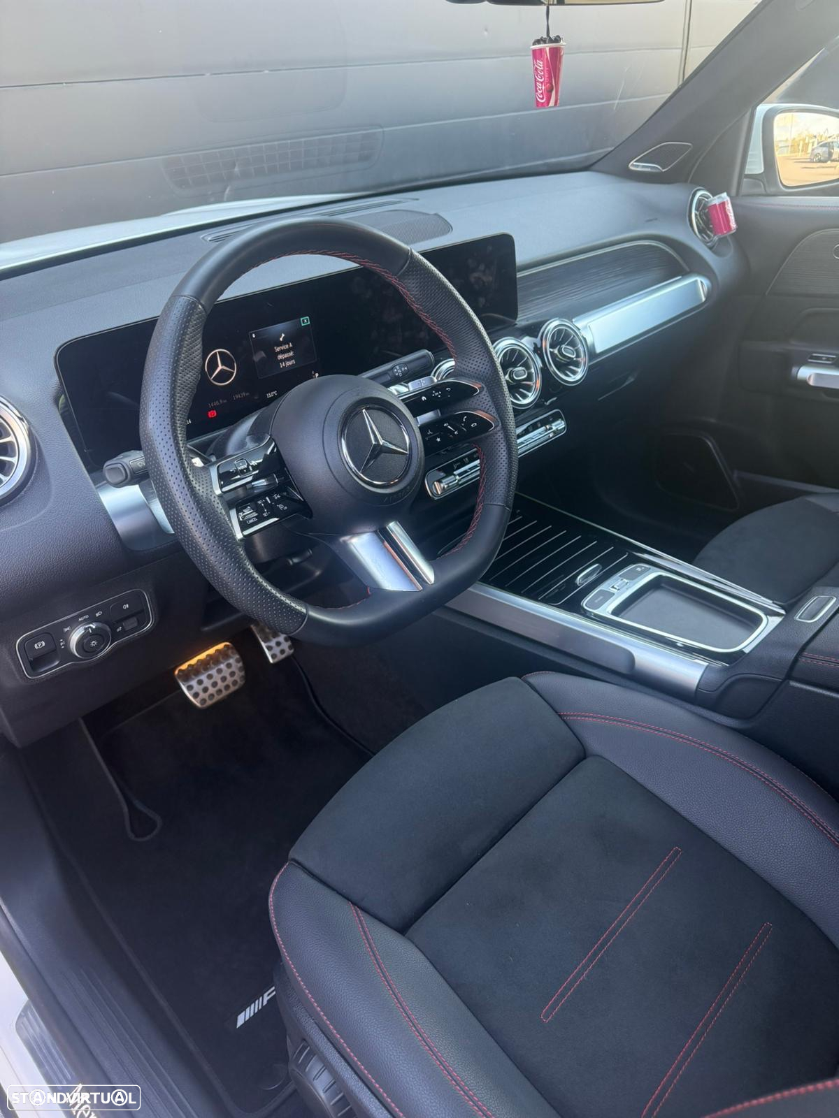 Mercedes-Benz GLB 220 d 4Matic 8G-DCT AMG Line - 14