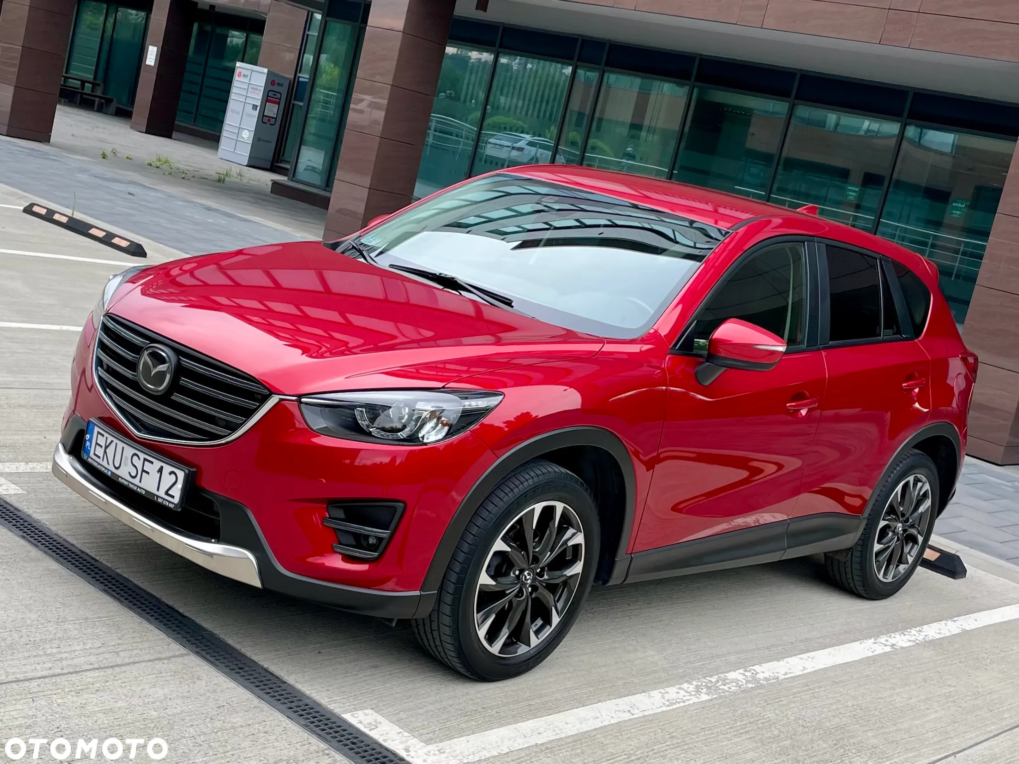 Mazda CX-5 2.5 Skypassion i-ELoop - 2
