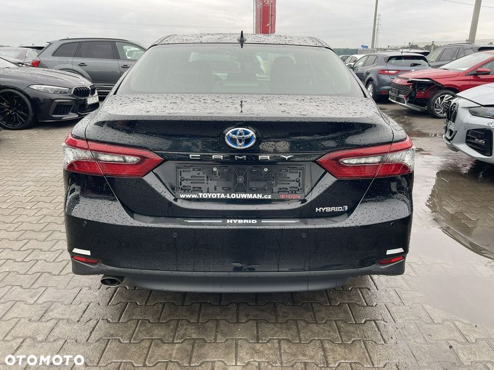 Toyota Camry 2.5 Hybrid Comfort CVT - 4