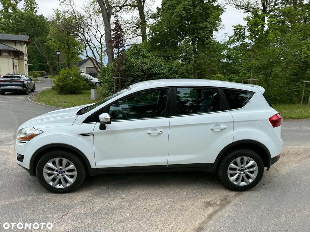 Ford Kuga 2.0 TDCi Titanium - 13