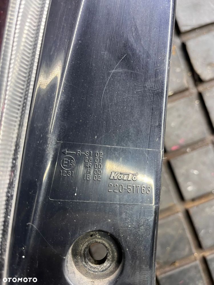 lampa lewy tył DAIHATSU SIRION II LIFT 220-51763 EUROPA POSIADAM 2 SZT - 3
