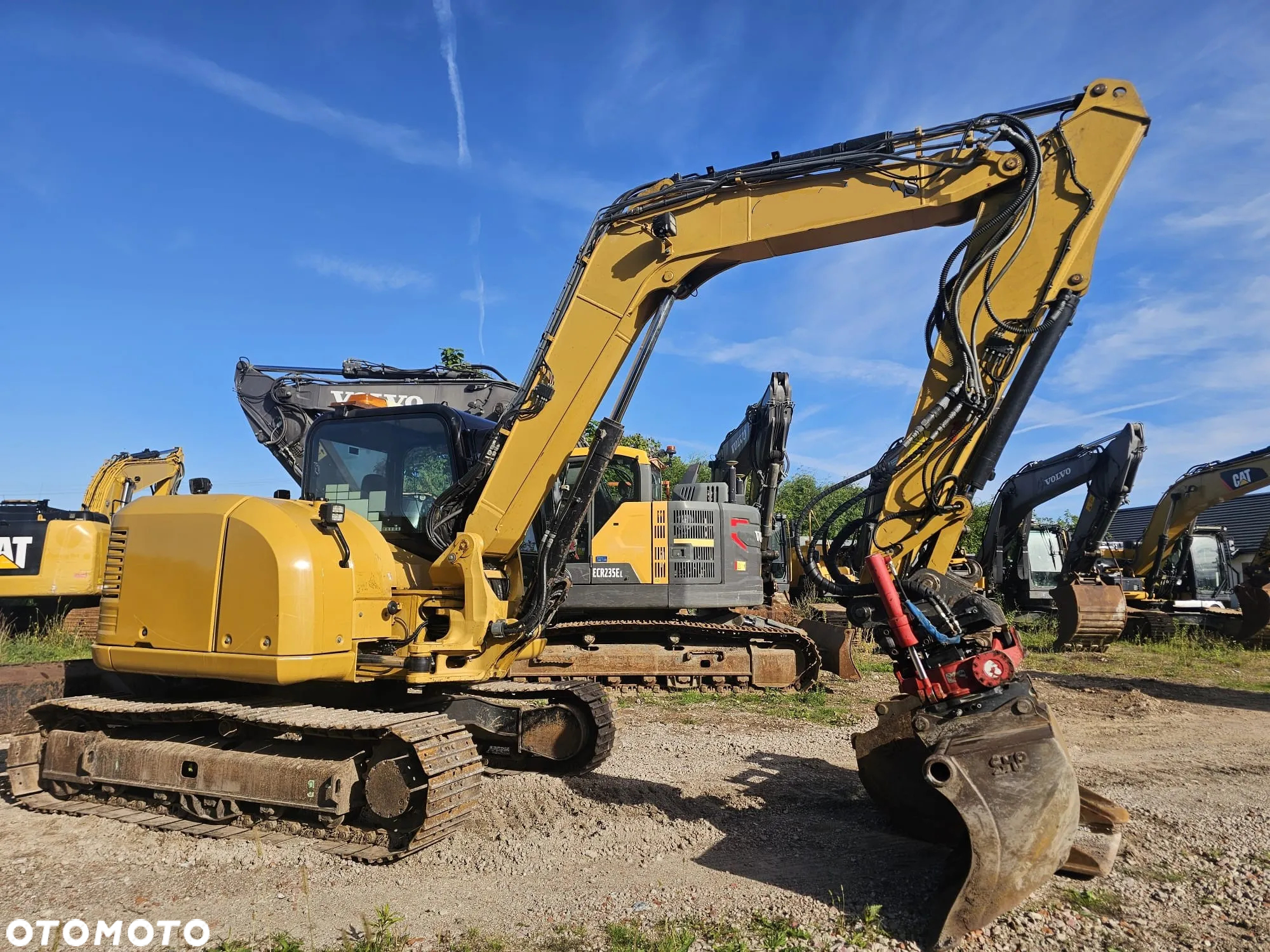 Caterpillar 308E / 308 E 307.5 307 311 - 7