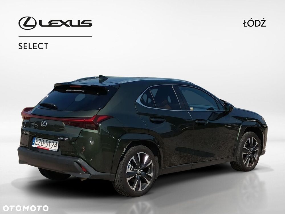 Lexus UX - 6