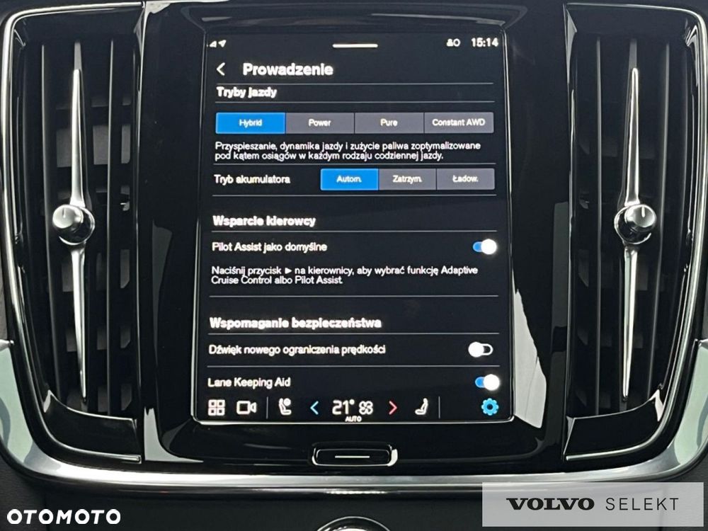 Volvo V90 - 19