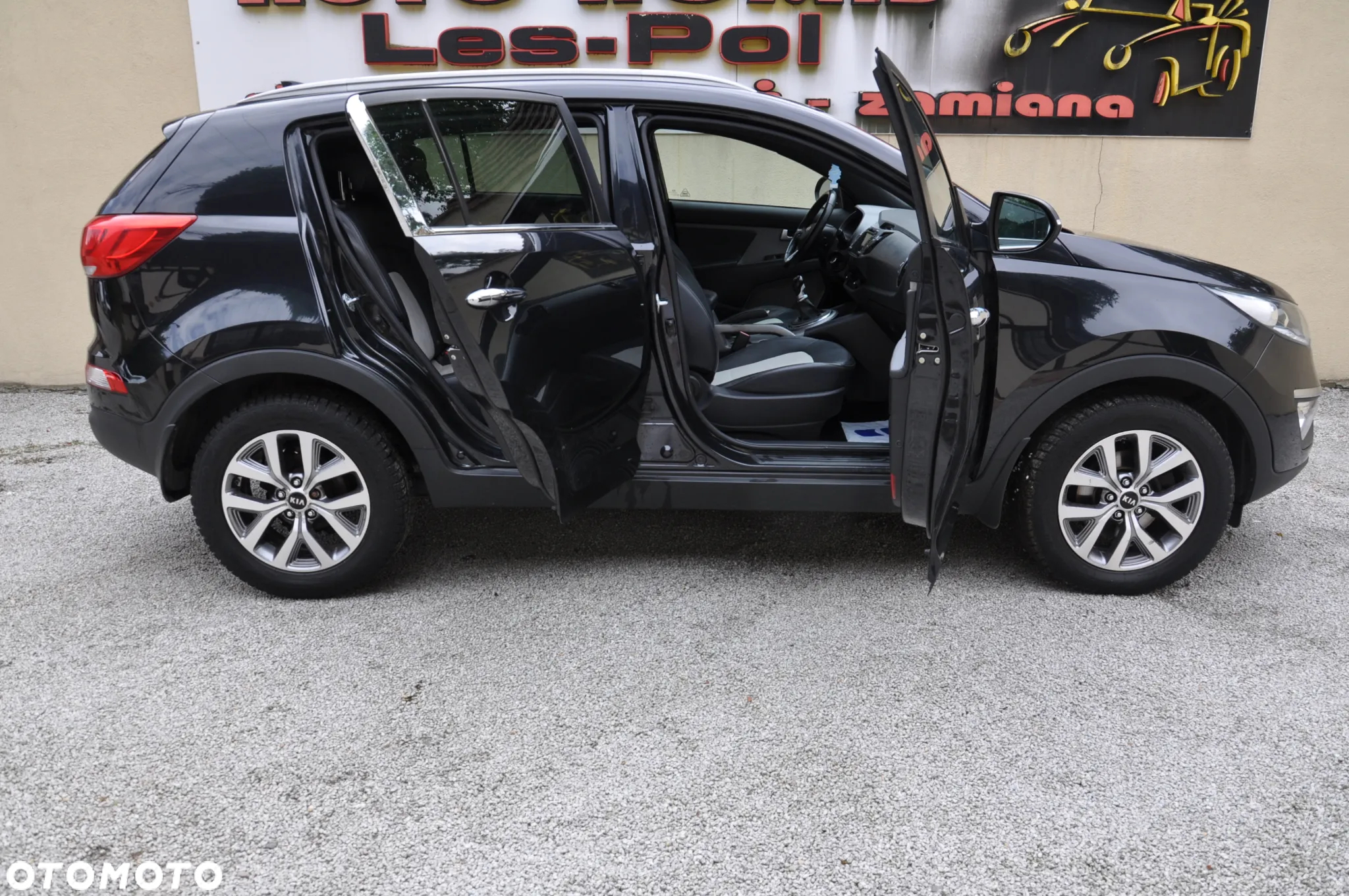 Kia Sportage 1.6 GDI XL 2WD - 8