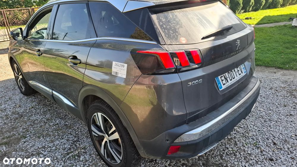 Peugeot 3008 - 5