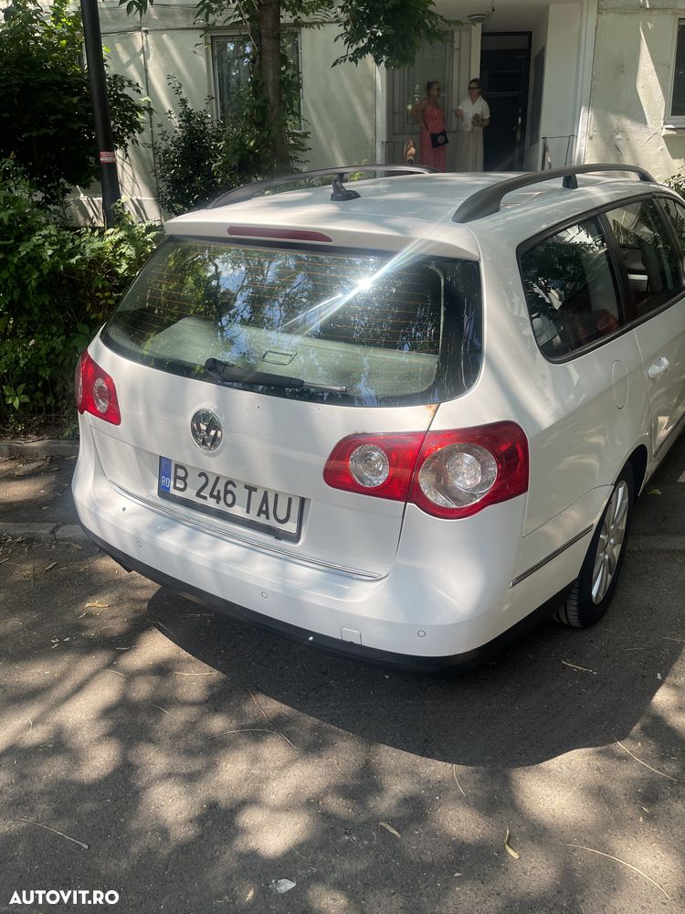 VOLKSWAGEN Passat 2009 — imagine 6