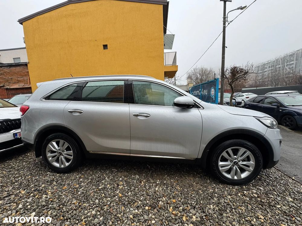 Kia Sorento 2.2 CRDi 4WD Aut. Edition 7 - 12
