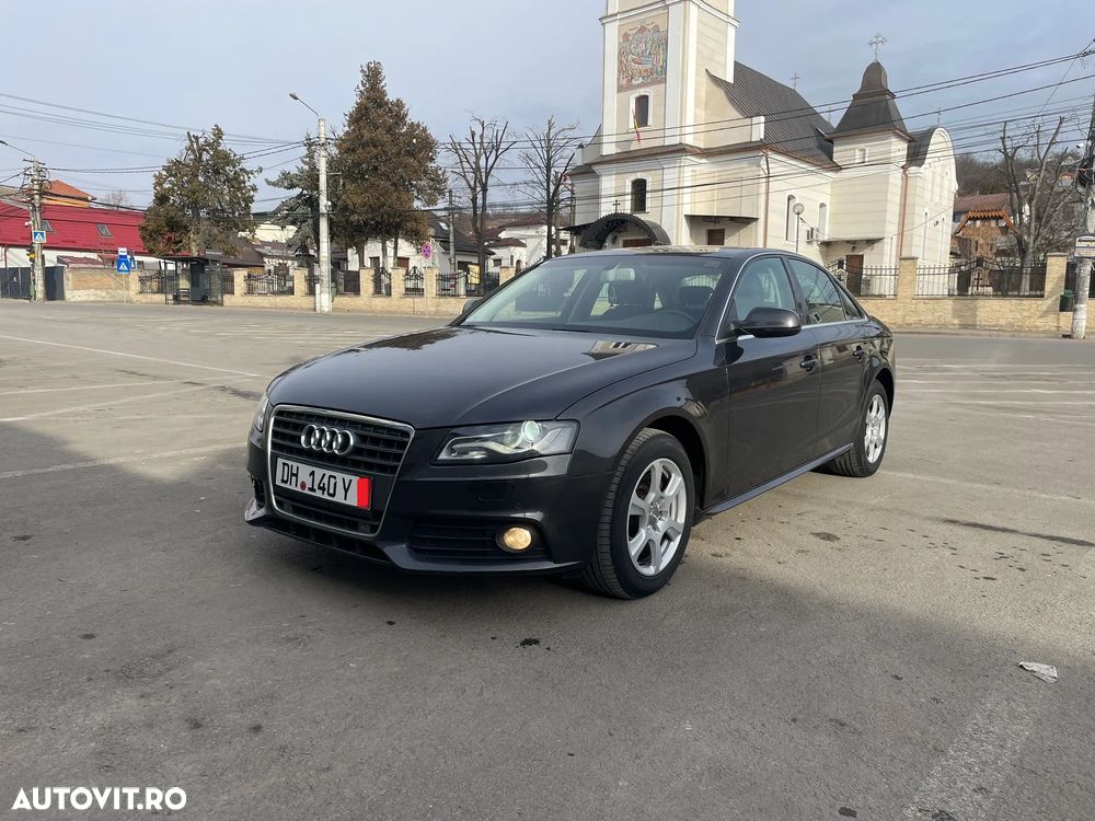 Audi A4 - 1
