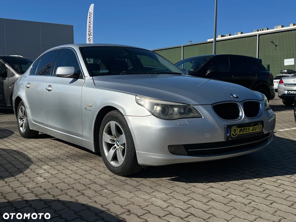 BMW Seria 5 520d - 2