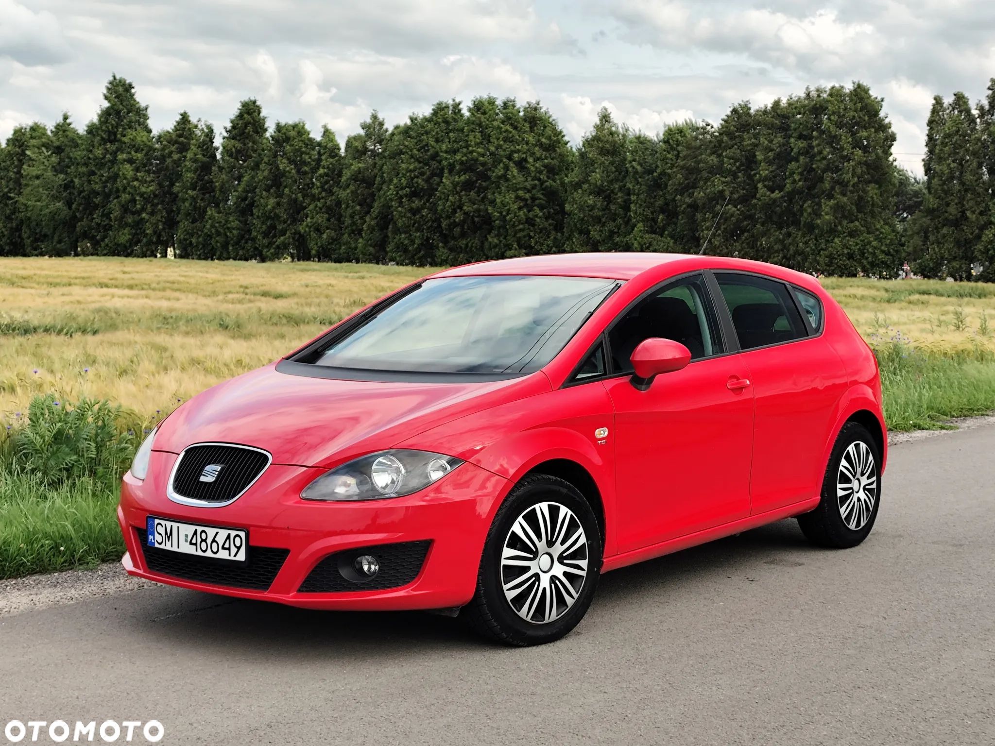 Seat Leon 1.4 TSI Reference - 1