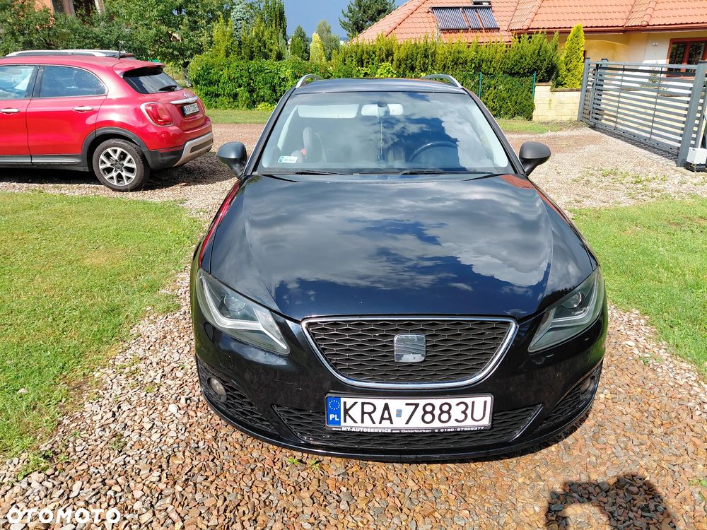 Seat Exeo 2.0 TDI DPF Sport - 3
